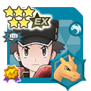 Red (Anniversary 2025) & Charizard sync pair
