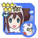 Rosa (Holiday 2019) & Delibird sync pair