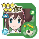 Rosa (Academy) & Deerling sync pair