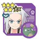 Roxie & Garbodor sync pair