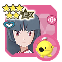 Sabrina (New Year's 2022) & Chingling sync pair