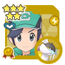 Player (BP) & Raikou sync pair