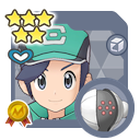 Player (BP) & Registeel sync pair