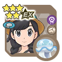Selene (Alt.) & Nihilego sync pair