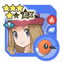 Serena (Lodge) & Fletchling sync pair
