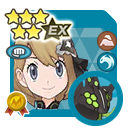 Serena (Sygna Suit) & Zygarde sync pair
