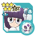 Shauntal (Fall 2024) & Froslass sync pair