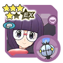 Shauntal & Chandelure sync pair