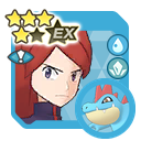 Silver (Lodge) & Feraligatr sync pair