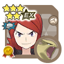 Silver (Champion) & Tyranitar sync pair