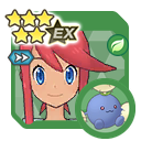 Skyla (Summer 2025) & Jumpluff sync pair