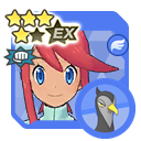 Skyla (Lodge) & Unfezant sync pair