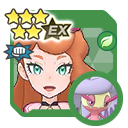 Sonia (Special Costume) & Tsareena sync pair