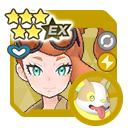Sonia & Yamper sync pair