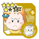 Sophocles & Togedemaru sync pair
