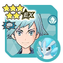 Steven (Summer 2020) & Sandslash sync pair