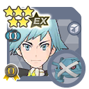Steven (Arc Suit) & Metagross sync pair