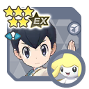 Tate (Summer 2023) & Jirachi sync pair