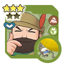 Teddy (Hiker) & Rellor sync pair