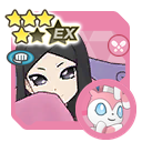 Valerie & Sylveon sync pair