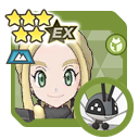 Viola (Holiday 2023) & Vivillon sync pair