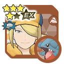 Volo (Lodge) & Gible sync pair