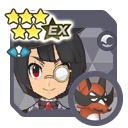 Zinnia (Special Costume) & Thievul sync pair